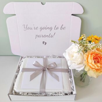 Parents To Be, Mum And Dad To Be Gift Set, 3 of 9