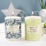 Best Friend Personalised Candle Gift For Her, thumbnail 7 of 9