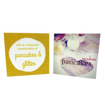 Three Month Pancake Of The Month Subscription Food Gift, 5 of 7