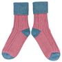 Cashmere Blend Slouch Socks, thumbnail 6 of 8