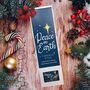 Peace On Earth Room Diffuser, thumbnail 1 of 2