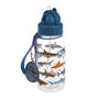 Children's Shark Design Water Bottle 500ml, thumbnail 5 of 12