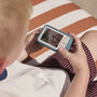 Personalised Hoppstar Rookie Blue Camera, thumbnail 3 of 9