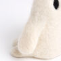 Ghost Needle Felting Kit, thumbnail 9 of 10