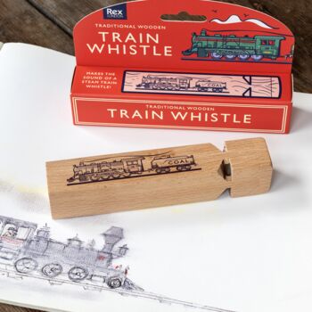 Personalised Exclusive Train And Track, 5 of 7