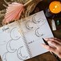 How To Doodle, Tutorial Book Celestial Boho Edition, thumbnail 1 of 5
