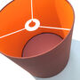 Bespoke Drum Lampshade Mix And Match, thumbnail 9 of 12
