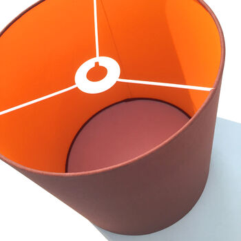 Bespoke Drum Lampshade Mix And Match, 9 of 12