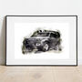 Landrover Defender Personalised Portrait, thumbnail 2 of 8