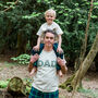 Personalised Father's Day Dad / Child Matching Pyjamas, thumbnail 2 of 12