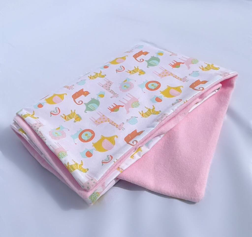 Design Your Own Baby Blanket By The Bababee