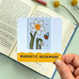 December Magnetic Birth Flower Bookmark Narcissus, thumbnail 5 of 7