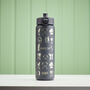 Personalised Dog Children's School Ion8 Water Bottle, thumbnail 2 of 7