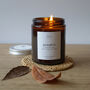 Pumpkin Spice Soy Wax Candle, Candle Gift With Matches, thumbnail 1 of 6