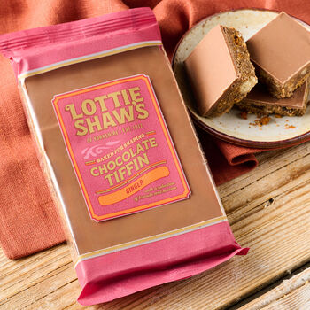 Father's Day Ginger Lovers Treat Box, 7 of 8
