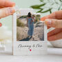 Personalised Mummy And Me Photo Block Keepsake First Mother's Day, New Mum And Birthday Gift, thumbnail 1 of 12