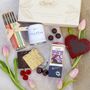 Luxury Mother's Day Chocolate And Candle Hamper, thumbnail 1 of 4