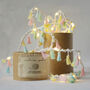 Colourful Tassel Fairy Light String, thumbnail 3 of 3