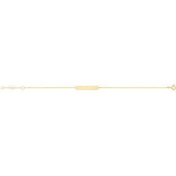 Chain Bracelet With Yellow Gold, 2 of 2