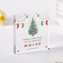Christmas Tree Acrylic Plaque Gift, thumbnail 1 of 7