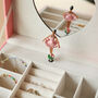 Pink Musical Jewellery Box, thumbnail 5 of 5
