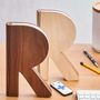 The Walnut R Space Lamp, thumbnail 5 of 8