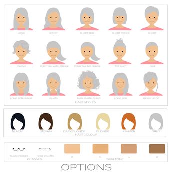 Personalised Granny Print By Little Florence | notonthehighstreet.com