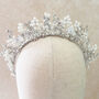 Pearl Bridal Crown, thumbnail 6 of 6