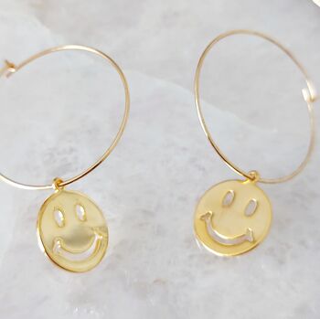 Happy Face Hoops, 6 of 7