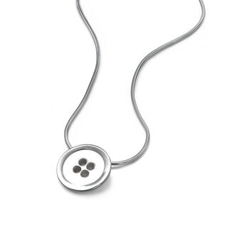Button Pendant, 2 of 2