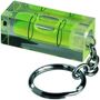 Spirit Level Keyring Handy Diy Gift Tool, thumbnail 1 of 3