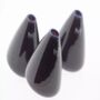 Tumbling Vase H12 D10 Cm Plum, thumbnail 2 of 8
