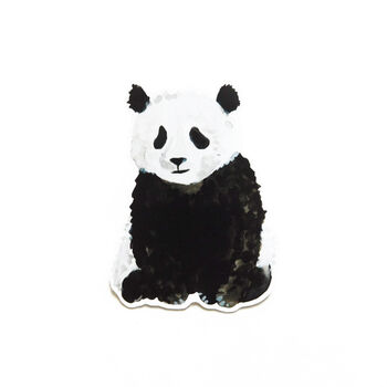 Giant Panda Sticker, 2 of 4