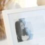 Personalised Wedding Day Photo Frame, thumbnail 3 of 5