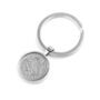 Personalised Lucky Sixpence Keyring, thumbnail 5 of 5