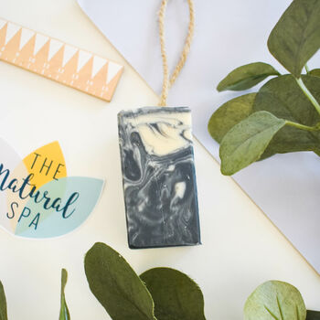 Into The Night All Natural Soap Bar Palm Free, 7 of 8