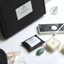 New Beginnings Aromatherapy Crystal Letterbox Gift Set, thumbnail 4 of 6