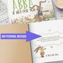 Personalised Daddy Book, 'Daddy, If Not For You', thumbnail 2 of 12
