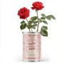 Valentine's Day Grow Your Own Rose Flower Personalised Tin, thumbnail 1 of 4