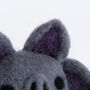 Halloween Bat Needle Felting Kit, thumbnail 8 of 9