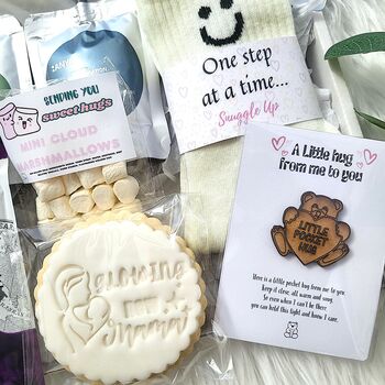 New Mum Postpartum Care Package | Baby Shower Gift, 4 of 11