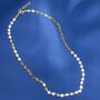 Personalised Gold Star Necklace, thumbnail 5 of 7