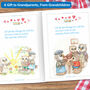 Personalised Book For Grandparents 'Things We Will Do', thumbnail 7 of 10