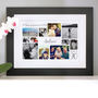 Personalised 90th Birthday Photo Collage, thumbnail 2 of 12