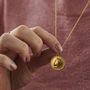 Personalised Freedom Coin Necklace, thumbnail 2 of 9