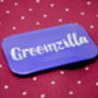 Groomzilla Stag Do Party Badge, thumbnail 6 of 8