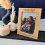 Personalised Family Picture Frame Photo Gifts, thumbnail 4 of 9