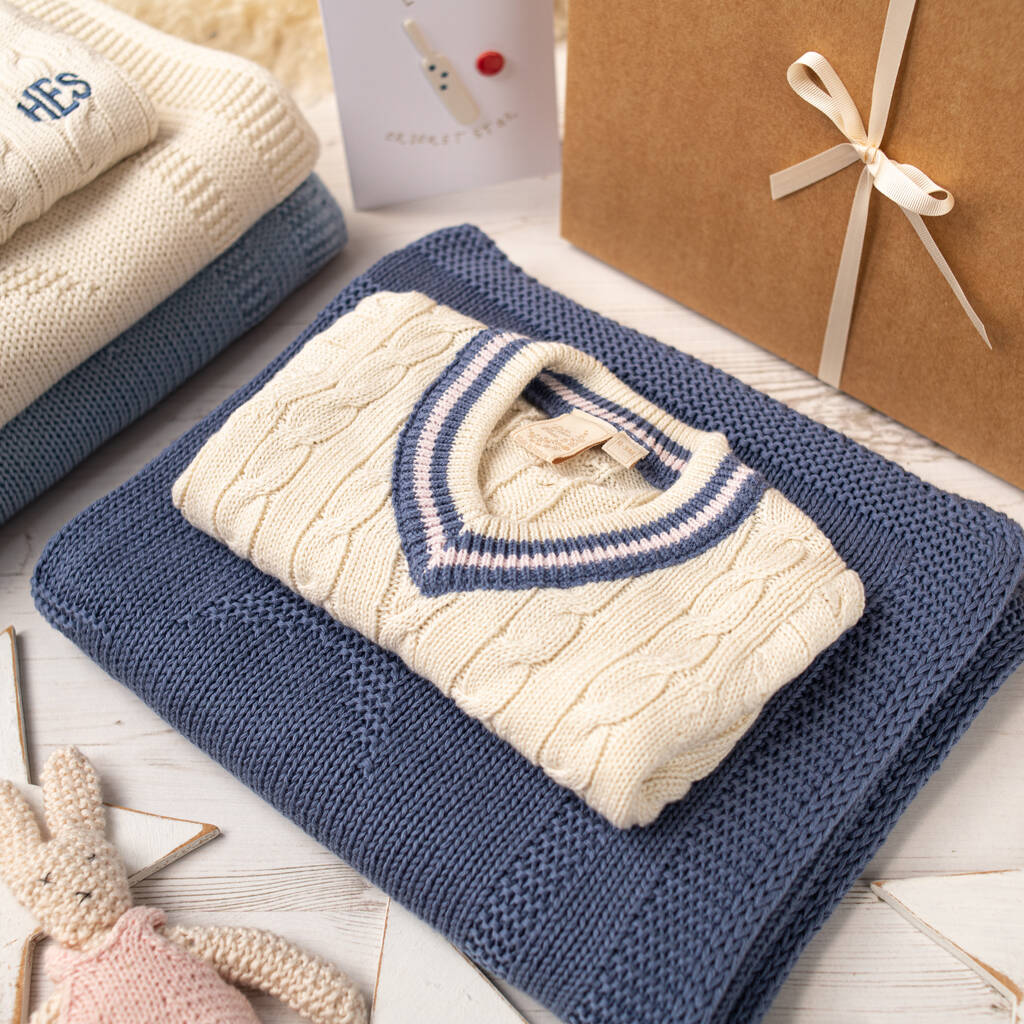 Baby Girl Cricket Jumper By Toffee Moon