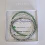 New Beginnings Stacking Bracelet Set, thumbnail 2 of 3
