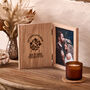 Personalised Wedding Book Photo Frame, thumbnail 2 of 4